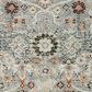 Balta Rugs Reverie Karlovich Blue and Rust 5"3" x 7" Area Rug, , large