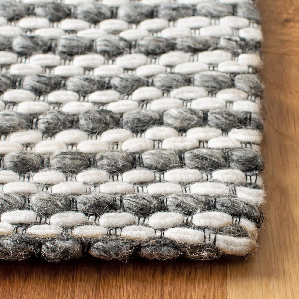 Safavieh Marbella 10&#39; x 14&#39; Charcoal and Ivory Area Rug, , large