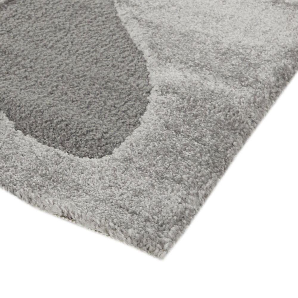 Balta Rugs Gabriela 7&#39;10&quot; x 10&#39; Grey Area Rug, , large