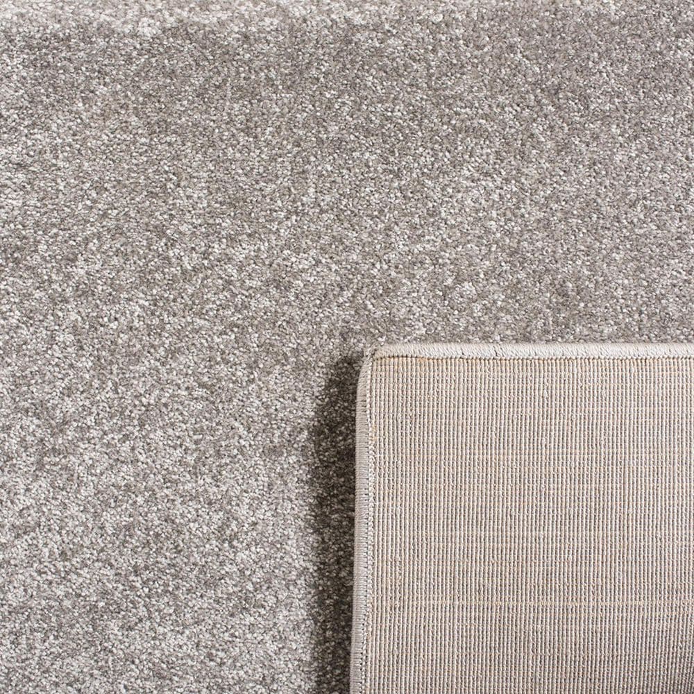 Safavieh Carousel CRK165 3&#39; Square Grey and Ivory Kids  Area Rug, , large