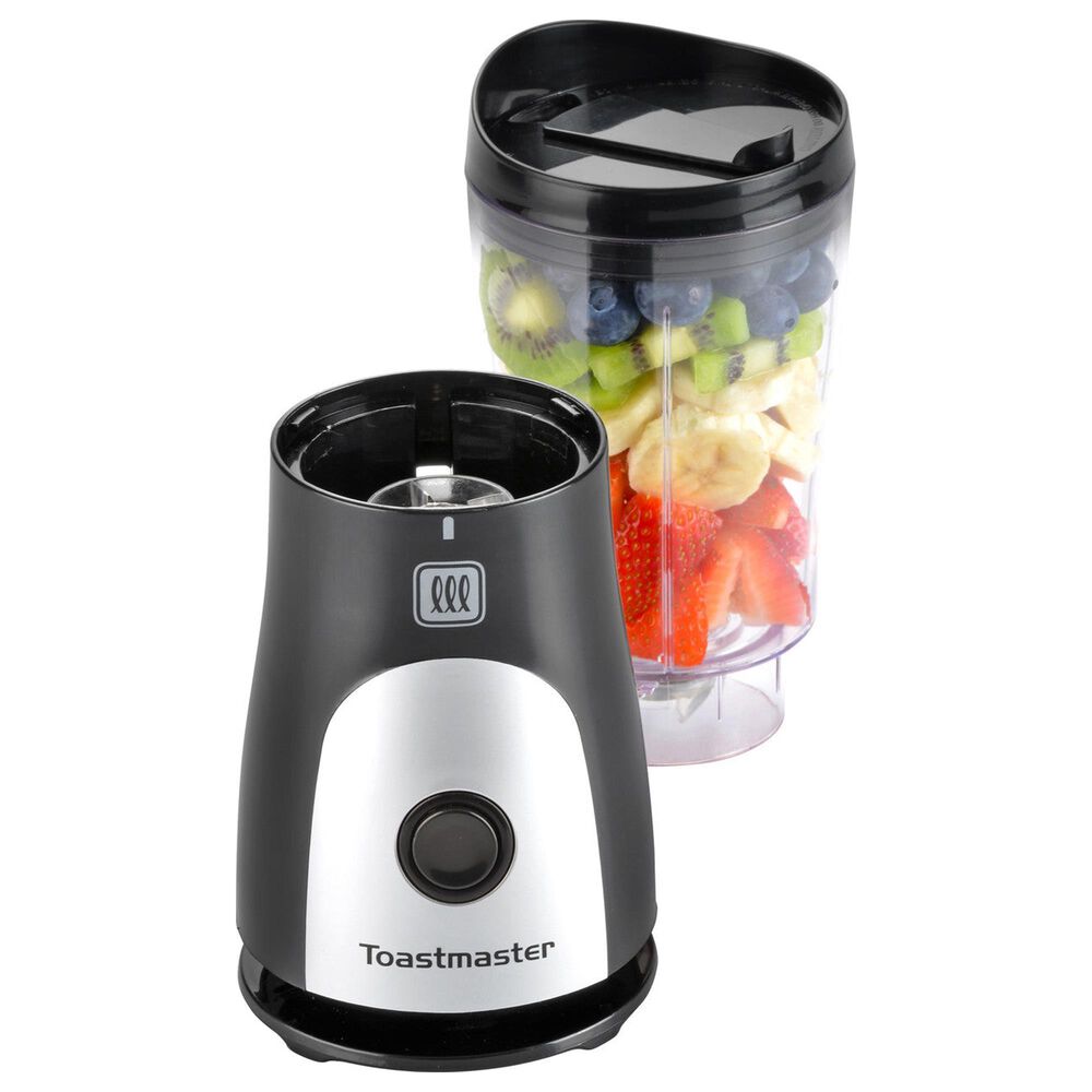 Toastmaster 15-Ounce Personal Blender in Black, , large