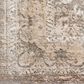 Loloi Sonnet 7"10" Round Grey and Sage Area Rug, , large