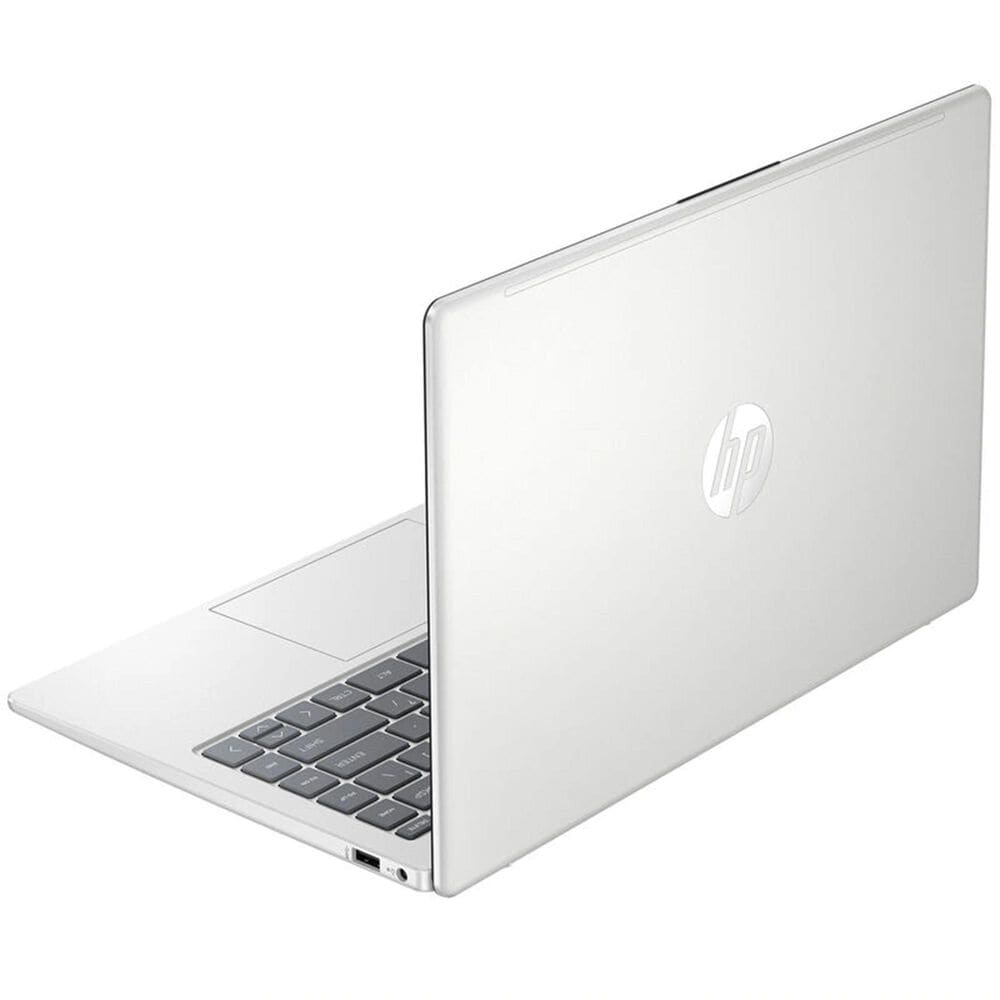 HP 14&quot; Laptop | AMD Ryzen 3 7320U - 8GB RAM - AMD Radeon Graphics - 512GB SSD in Natural Silver, , large