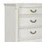 Ashley Montelaine 5-Drawer Chest in Antique White, , large