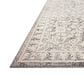 Magnolia Home Gigi Grey and Ivory 2"7" x 4" Area Rug, , large