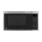 GE Appliances 0.9 Cu. Ft. Capacity Smart Countertop Microwave Oven, , large