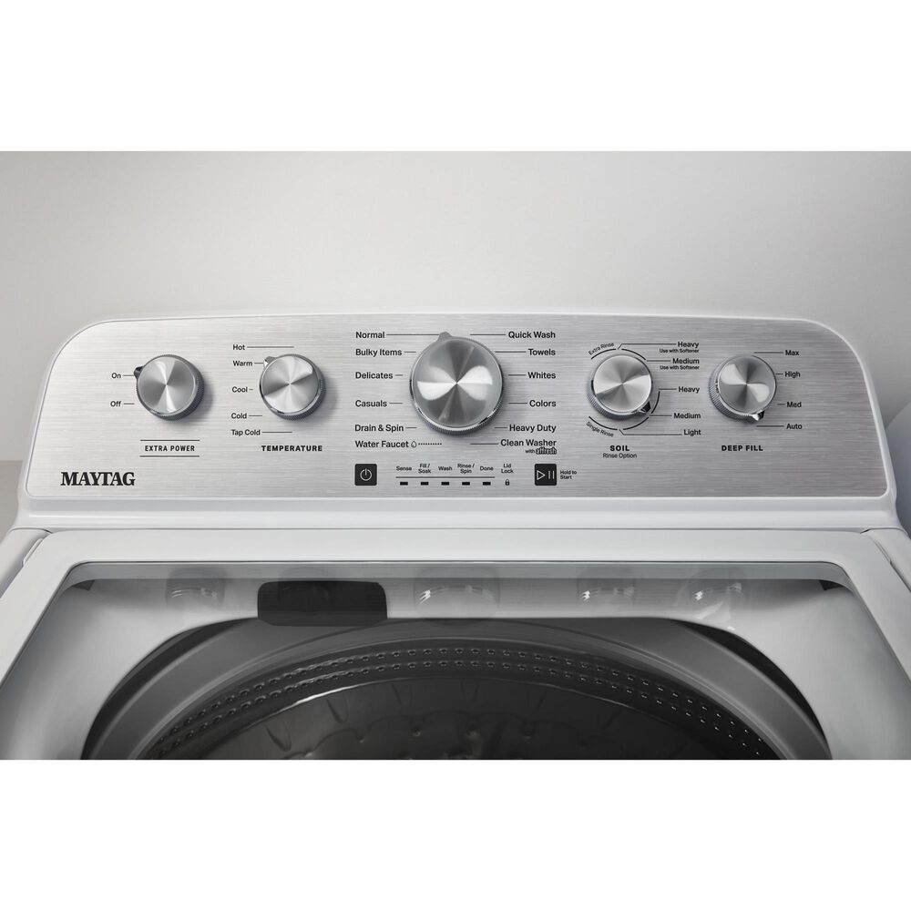 Maytag T/L Washer/Gas Dryer Pair, , large