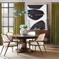 Hooker Furniture Archives Arm Chair in Walnut, , large
