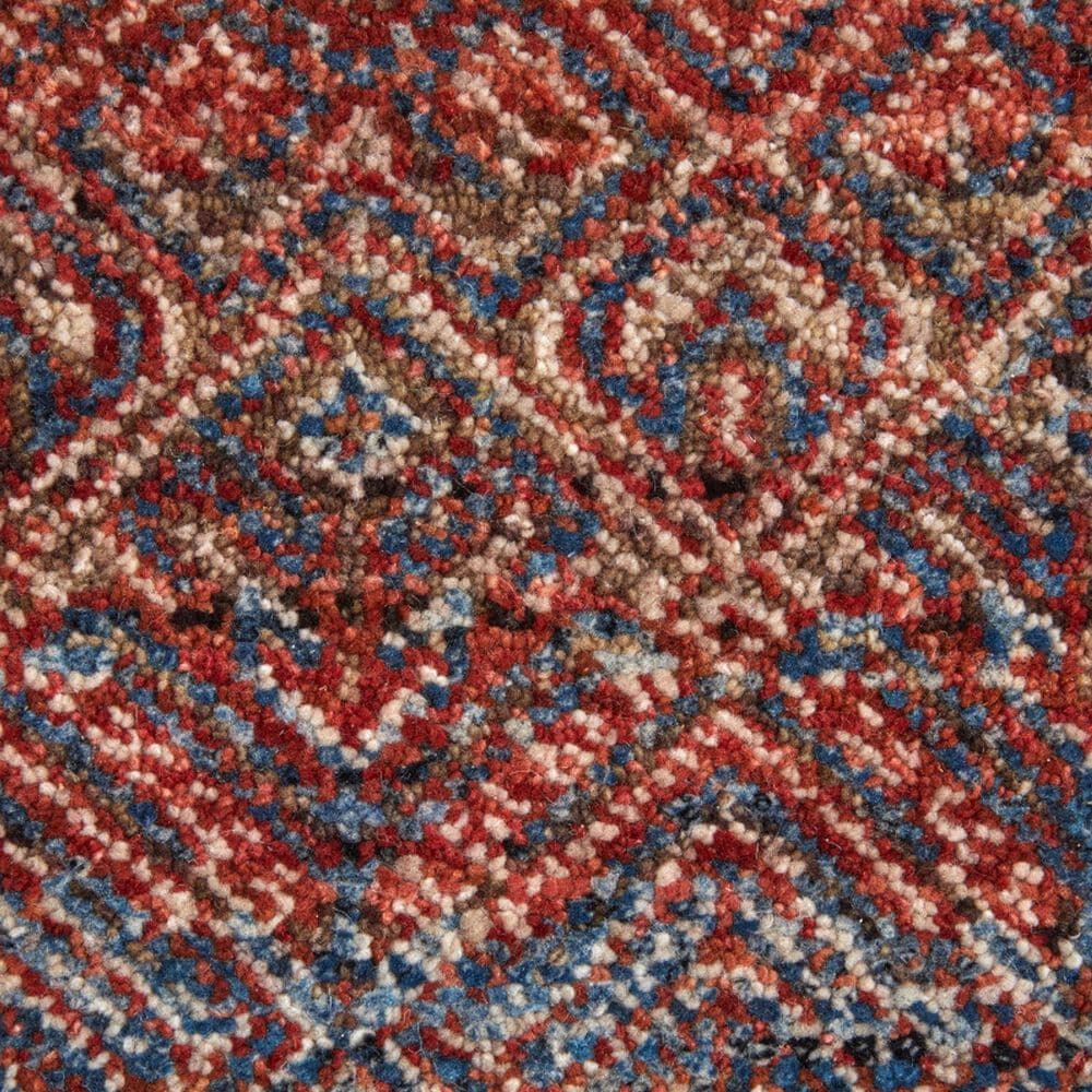 Feizy Rugs Dakota 5&#39;6&quot; x 8&#39;6&quot; Red and Multicolor Area Rug, , large