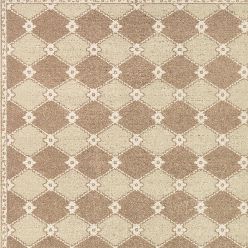 Balta Rugs Resist Badian Tan 5'3" x 7' Area Rug, , large