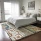 Dalyn Rug Company Lorenzo LN3 Ivory 9" x 12" Area Rug, , large