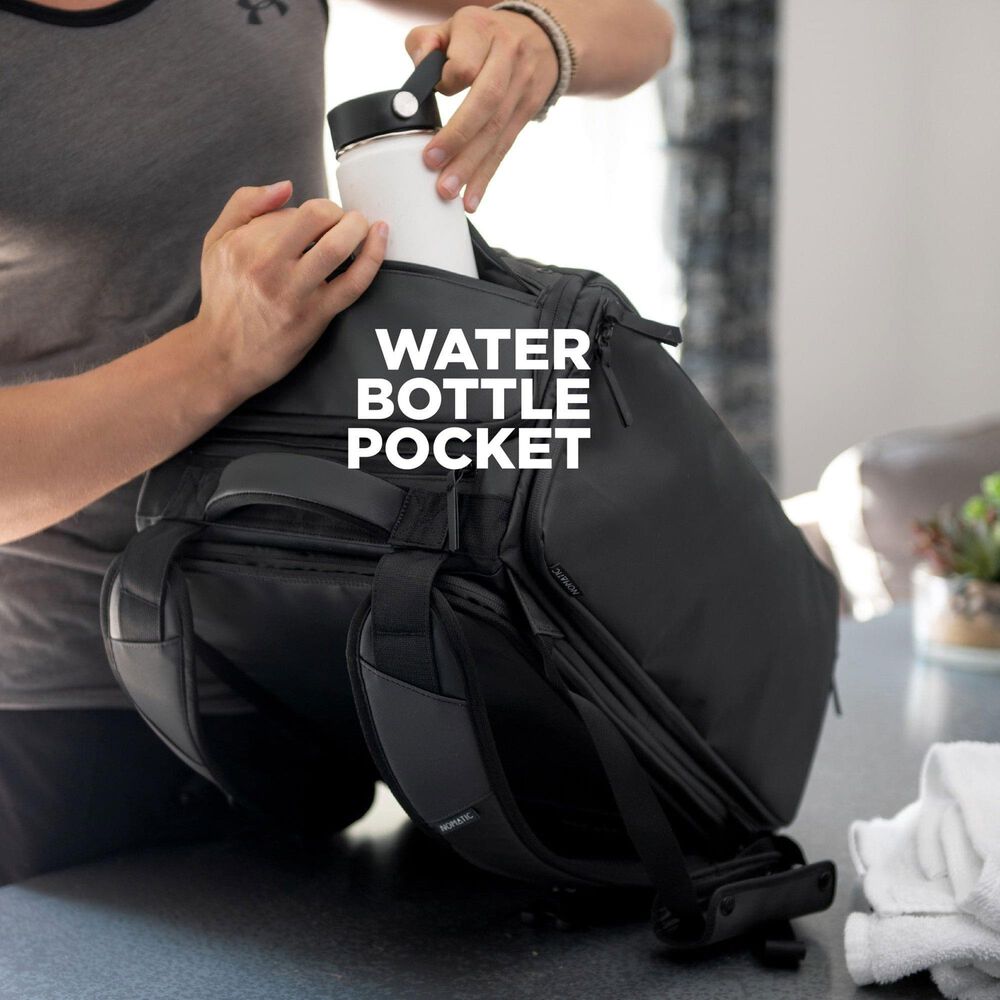 Nomatic 40L Travel Bag in Black, , large