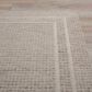 RIZZY Willow Beige, Ivory and Brown 5" x 7"6" Area Rug, , large