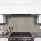 MS International Highland Park Dove Gray 12" x 12" Ceramic Tile, , large