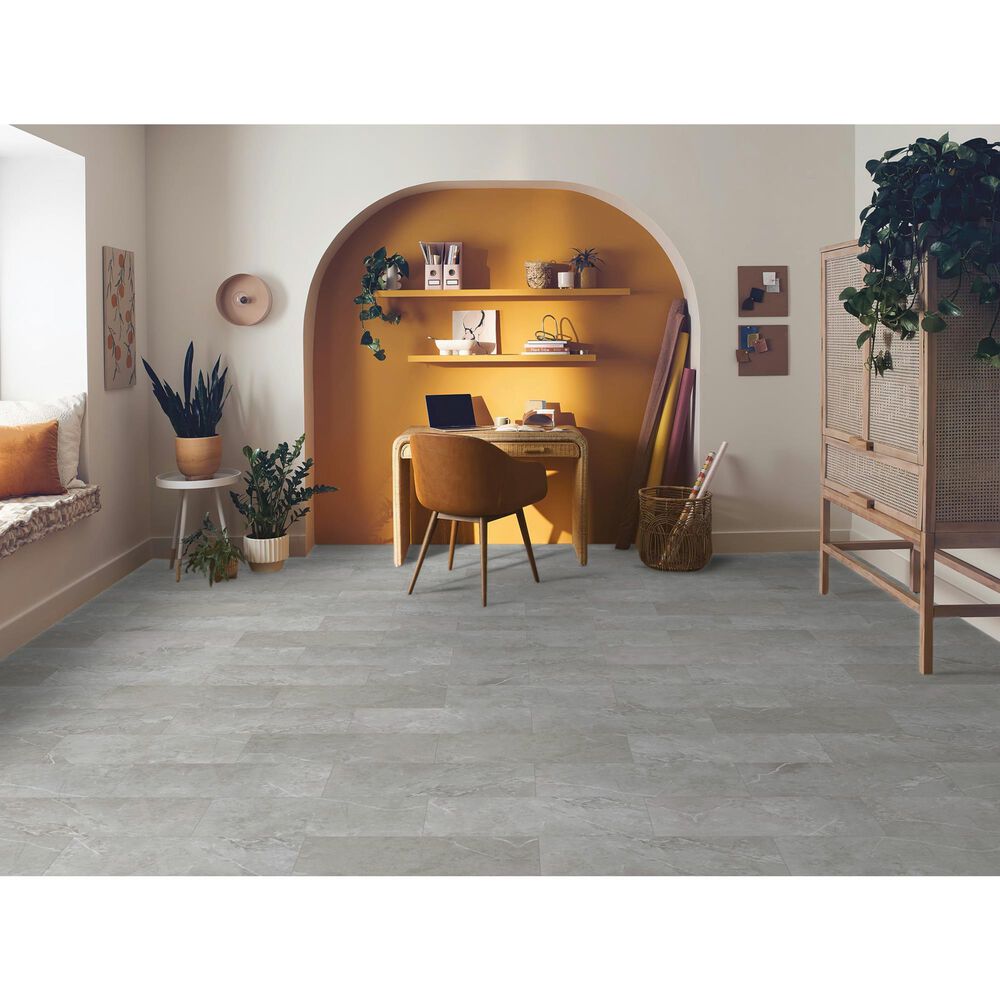 COREtec Amani Marble 12&quot; x 24&quot; Luxury Vinyl Tile, , large