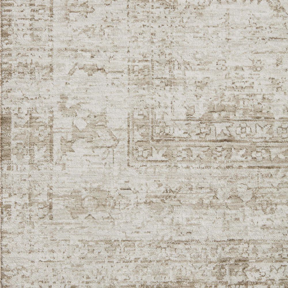 Amber Lewis x Loloi Honora 2&#39;7&quot; x 8&#39; Ivory and Natural Runner, , large