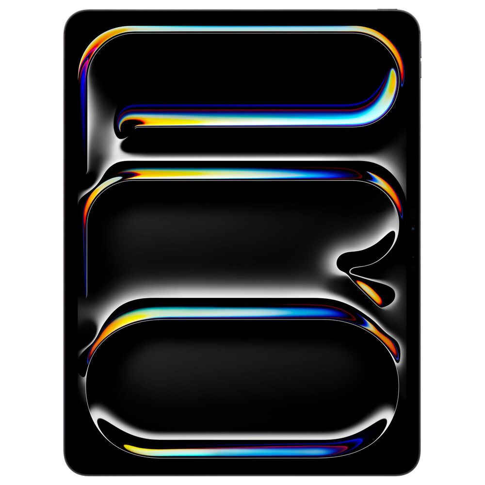 Apple 13-Inch iPad Pro | Apple M5 chip | Wi-Fi 1TB with nano texture glass | Space Black &#40;latest Model&#41;, , large