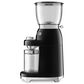 SMEG Retro-Style Coffee Grinder in Black, , large