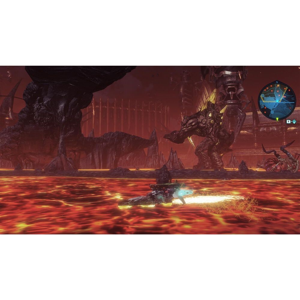 Xenoblade Chronicles X Definitive Edition - Nintendo Switch 2, , large