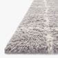 Angela Rose Amira 11"6" x 15" Silver and Ivory Area Rug, , large