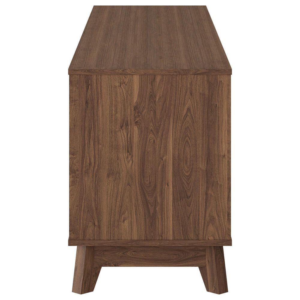 CorLiving Hollywood TV Stand in Brown, , large