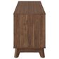 CorLiving Hollywood TV Stand in Brown, , large