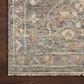 Loloi Marco 2"6" x 13"6" Granite and Taupe Runner, , large