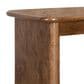 Hooker Furniture Melange Romano Writing Desk in Warm Brown, , large