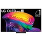 LG 83" Class C6 Series 4K OLED evo AI - Smart TV with 5.1.3 Channel Soundbar System in Black, , large