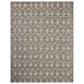 Loloi Sonya Stone and Natural 9"6" x 13"6" Area Rug, , large