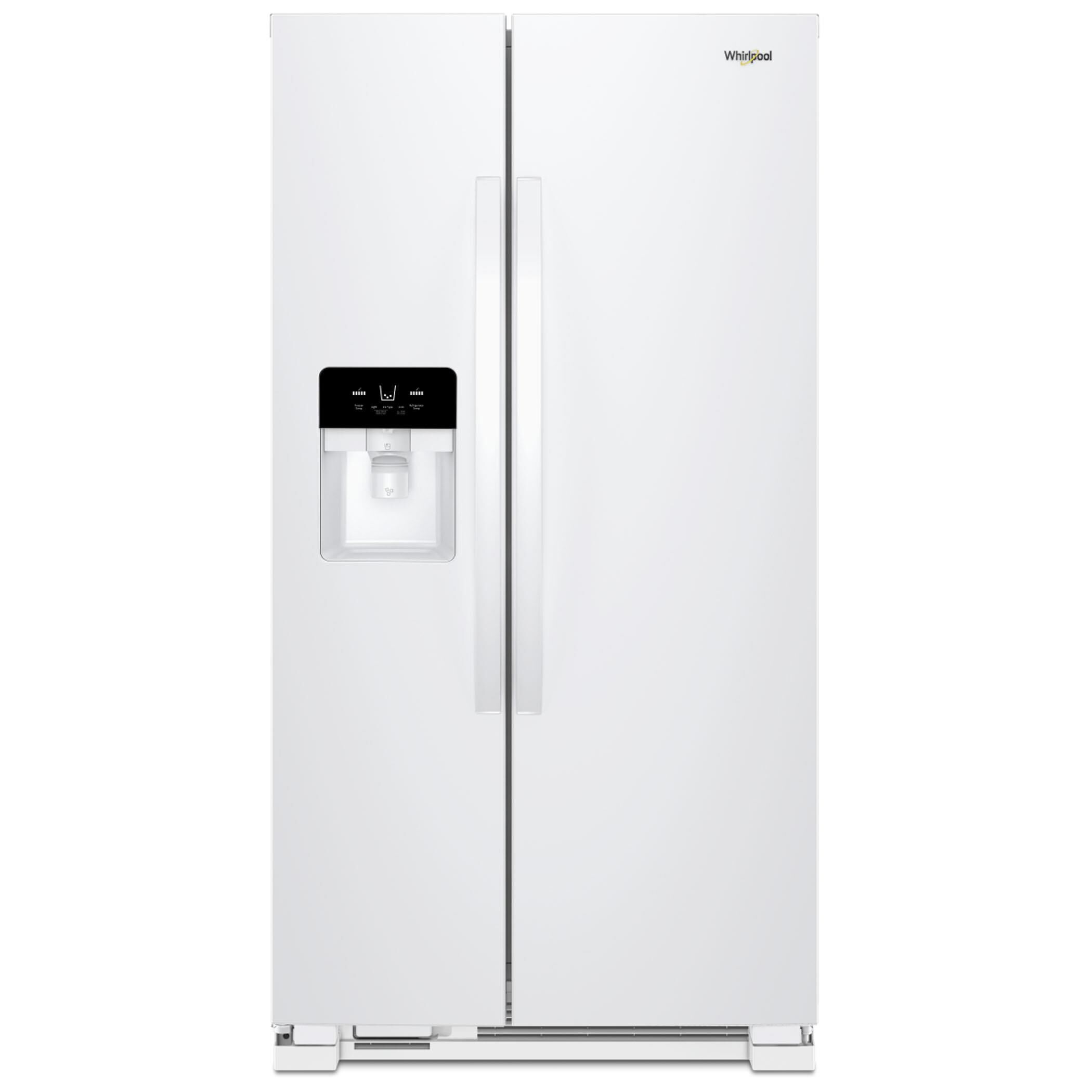 24.6 cubic foot refrigerator