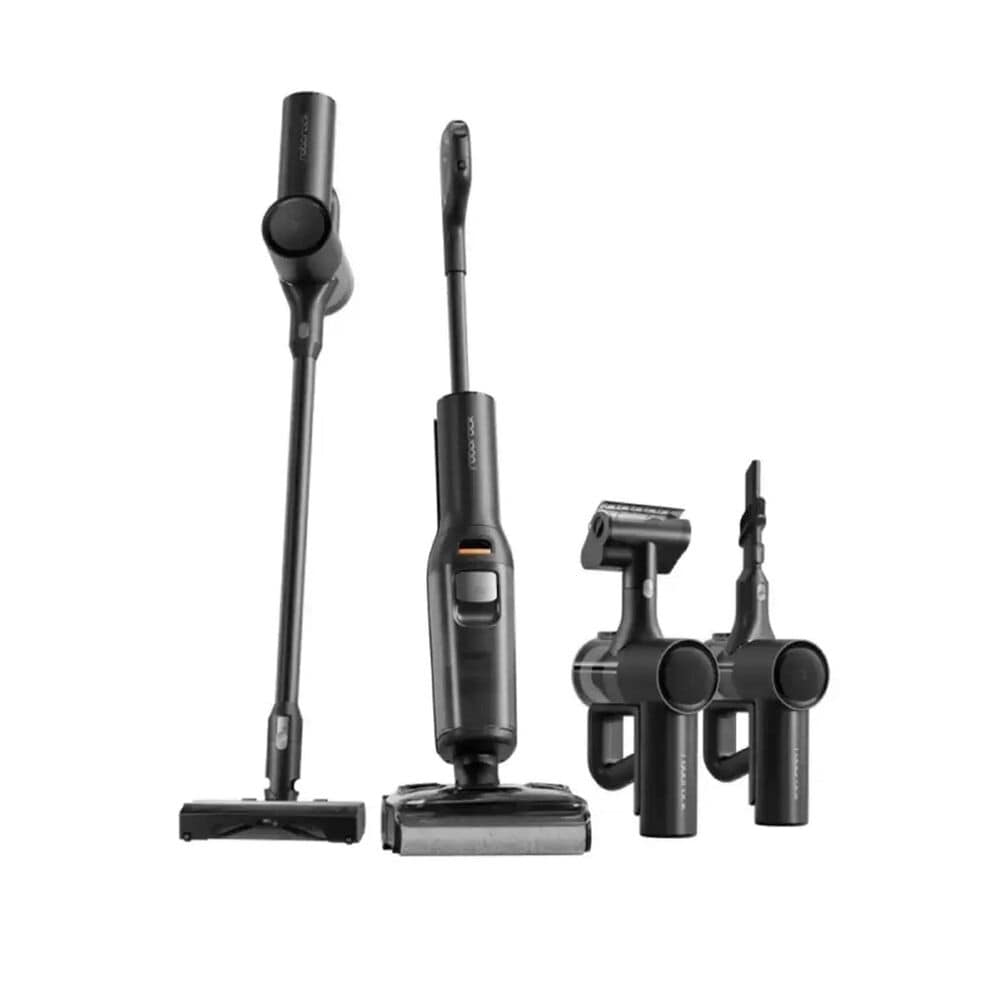Roborock F25 ACE Combo Wet and Dry Vacuum Cleaner in Black, , large