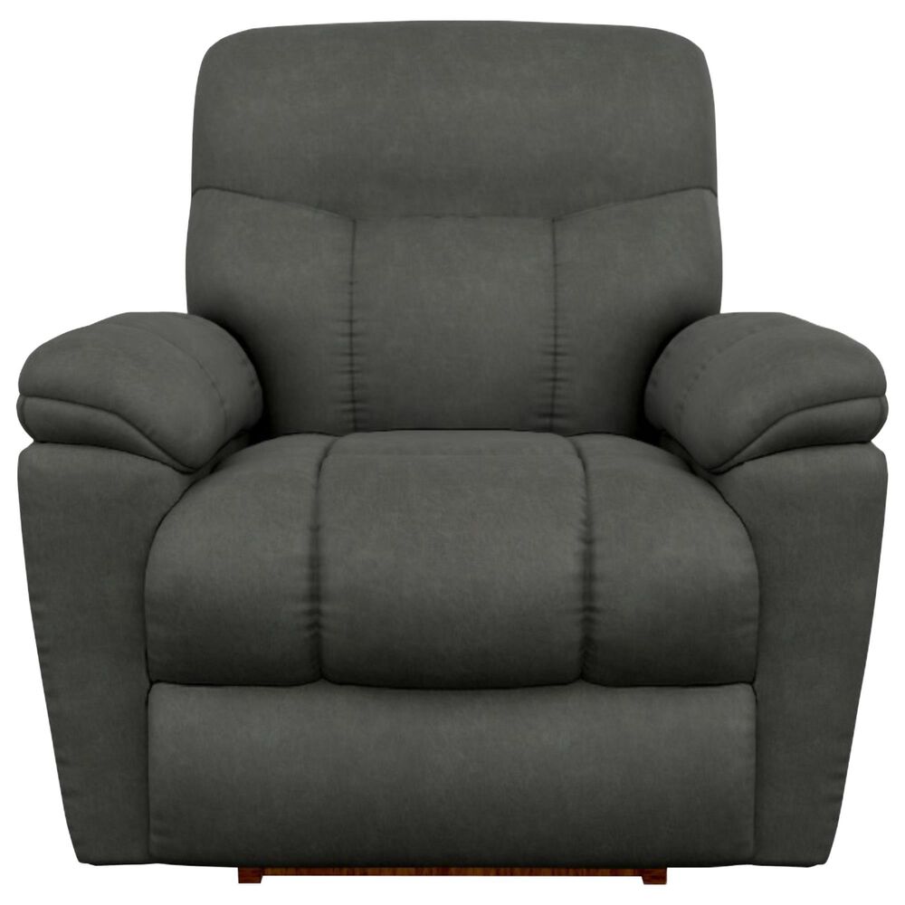 La-Z-Boy Morrison Power Rocking Recliner with Headrest and Lumbar in Ink, , large
