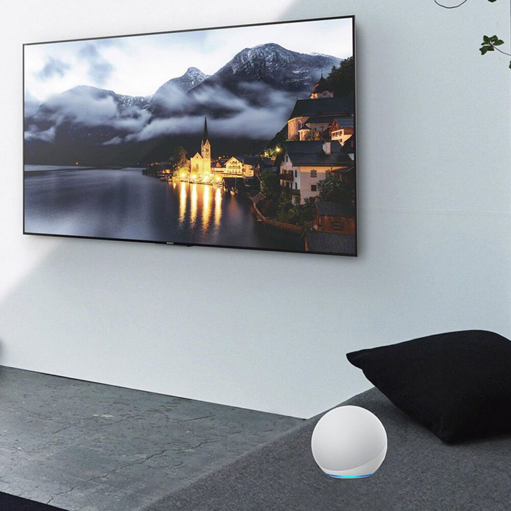 Sony 75&quot; Class BRAVIA 2 II LED 4K HDR with Google Assistant in Black - Smart TV, , large