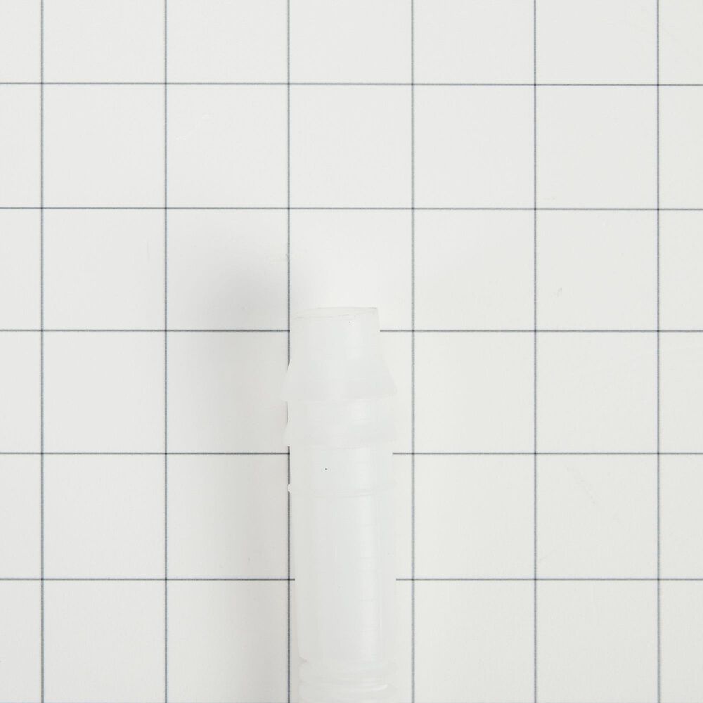 Whirlpool 6' Dishwasher Drain Hose Extension in White, , large