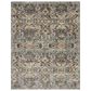 Loloi II Saban SAB-04 2"7" x 4" Blue and Sand Area Rug, , large