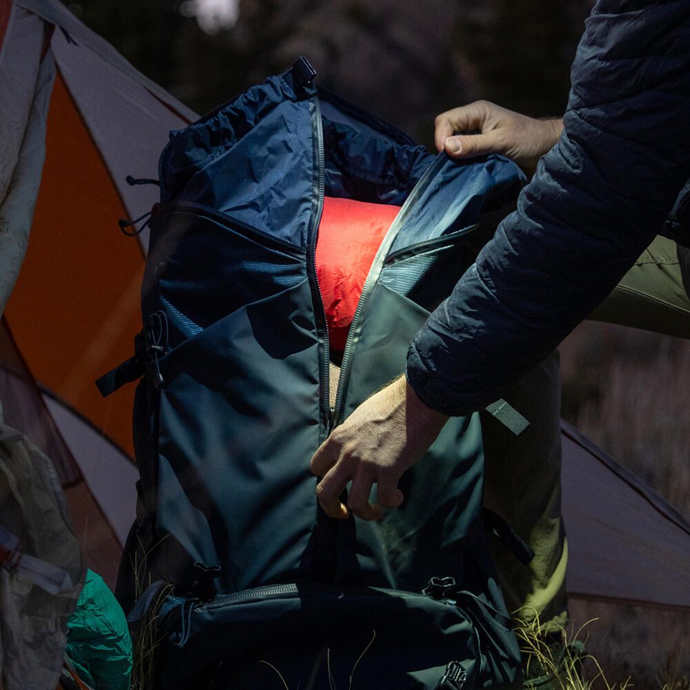 YETI Skala 50L Men's Hiking Backpack in Classic Navy - L/XL, , large