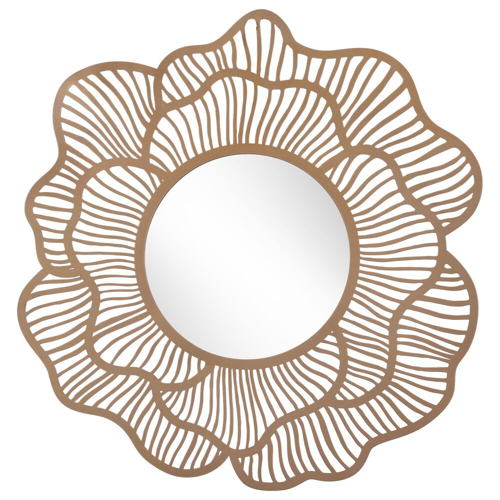 Zuo Modern Ketu Mirror in Gold, , large