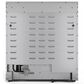 THOR KITCHEN Gordon Ramsay 6 Cu. Ft. 36" Professional Natural Gas Range with Rose Gold Handle Kit in Stainless Steel, , large