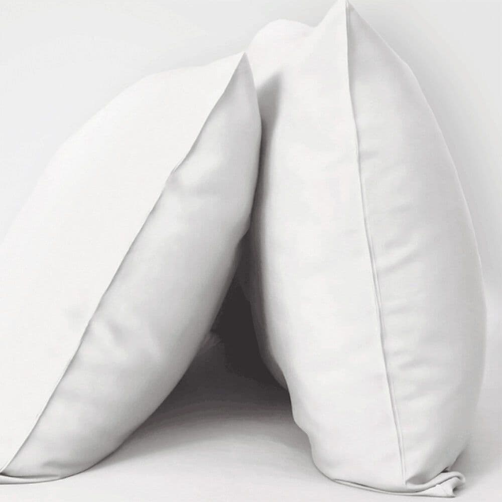 Cariloha Resort King Pillowcase in White (Set of 2), , large