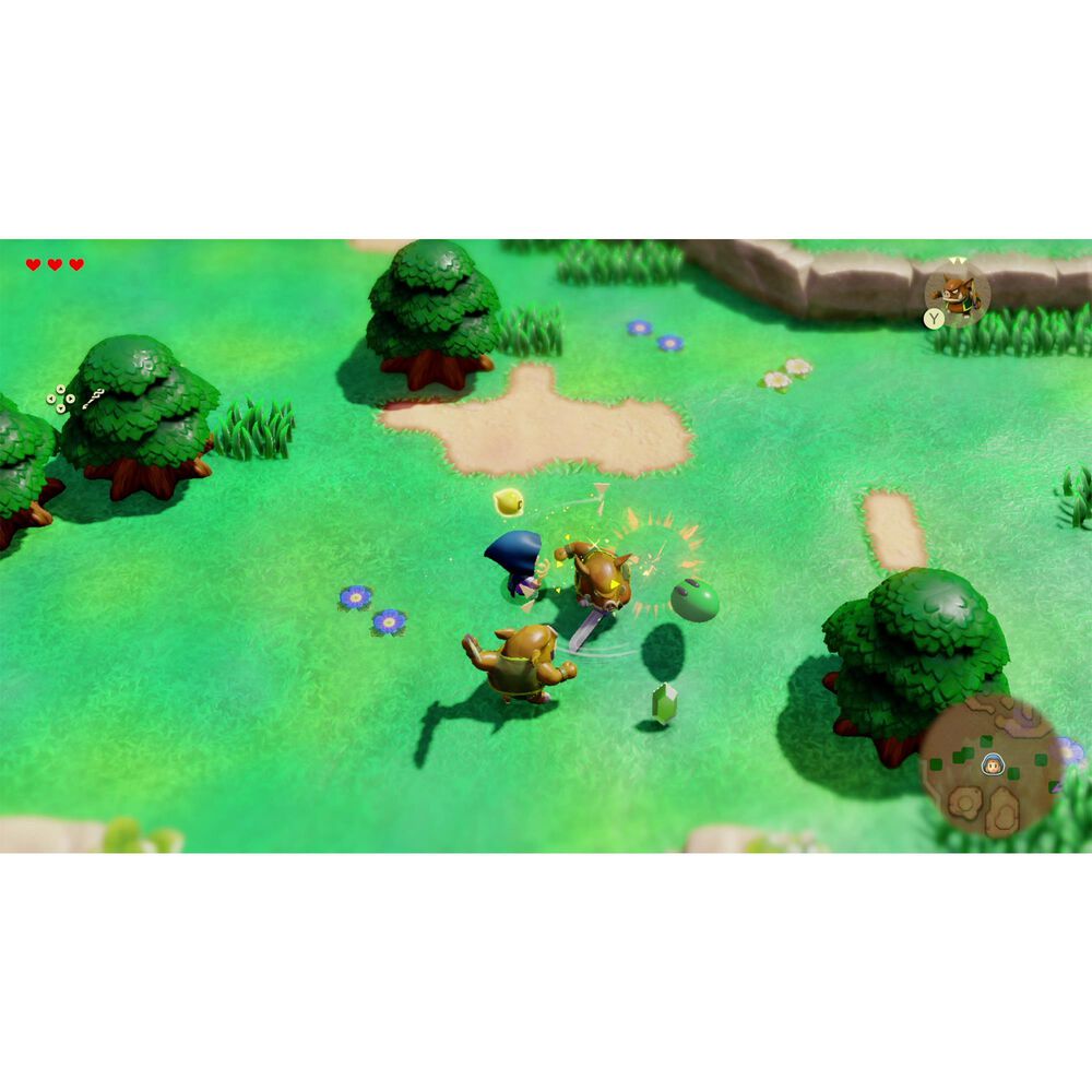 Nintendo The Legend of Zelda Echoes of Wisdom - Nintendo Switch, , large