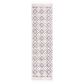 Safavieh Marrakesh Southwestern 2"2" x 12" Grey and Multicolor Runner, , large
