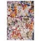 Safavieh Aria 4" x 6" Cream and Rust Area Rug, , large