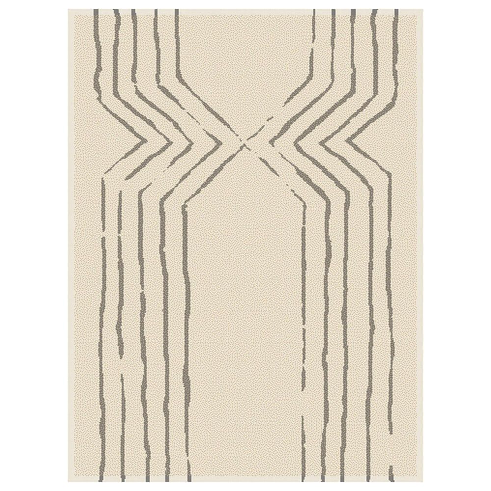 Balta Rugs Boiardo 5"3" x 7" Cream Area Rug, , large