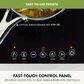 Green Pan Bistro Electrics Induction Cooktop in Black, , large