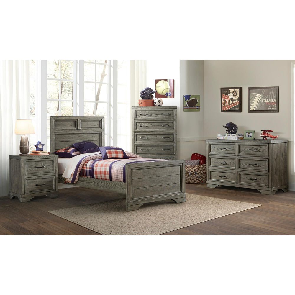 Eastern Shore 6 Drawer Dresser, , large