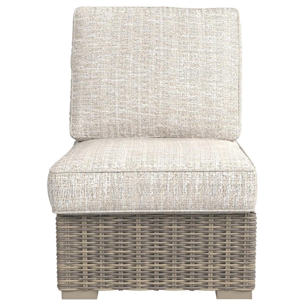 Ashley Beachcroft 4-Piece Sectional in Beige, , large