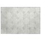 Dalyn Rug Company The Reserve TR16 Gray 1"8" x 2"6" Indoor/Outdoor Area Rug, , large