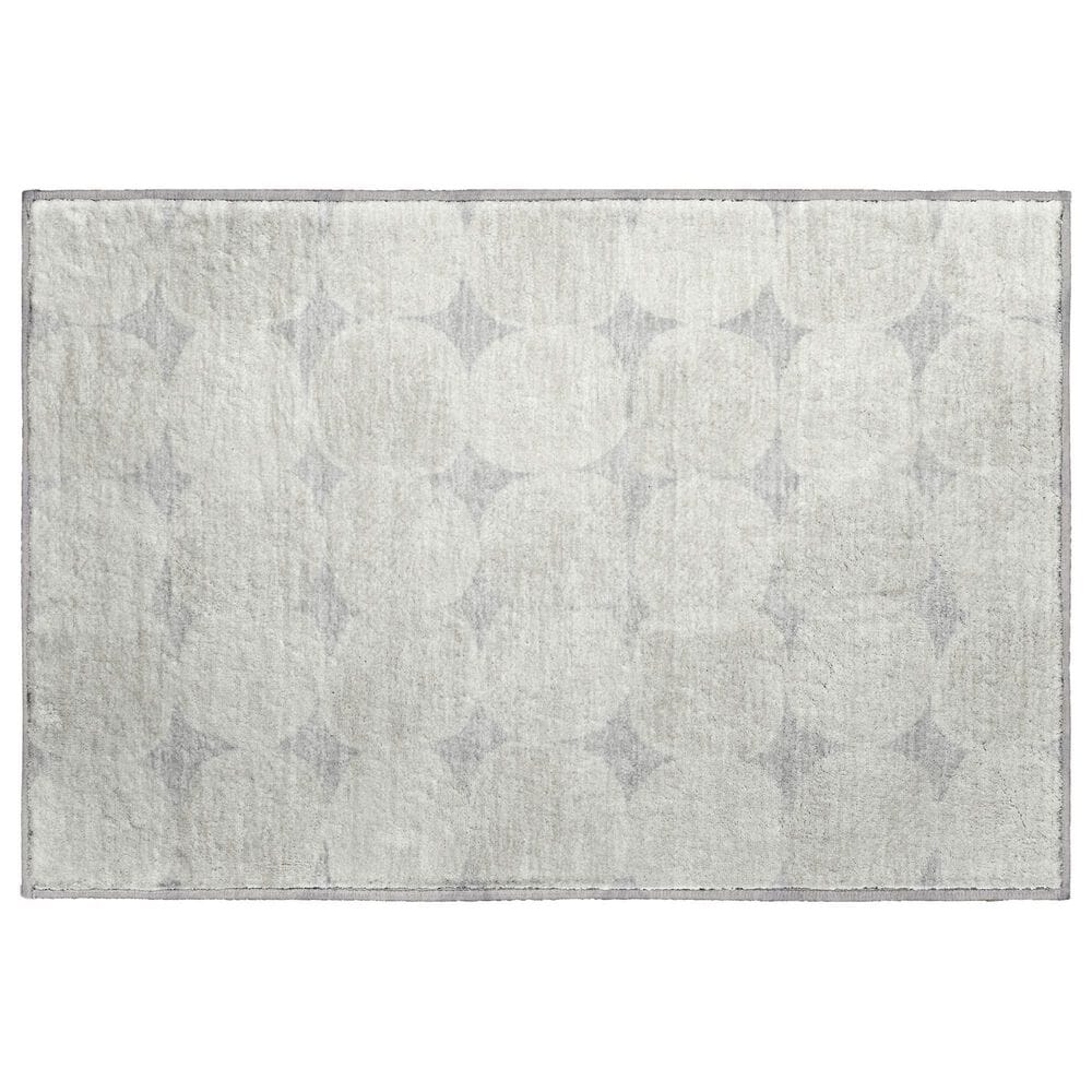 Dalyn Rug Company The Reserve TR16 Gray 1"8" x 2"6" Indoor/Outdoor Area Rug, , large