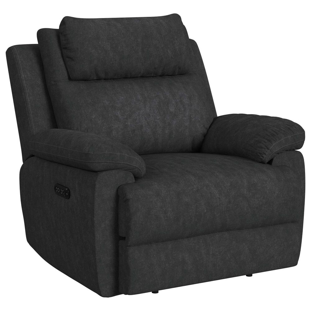 Mayberry Hill Regal Power Recliner in Explore Charcoal, , large